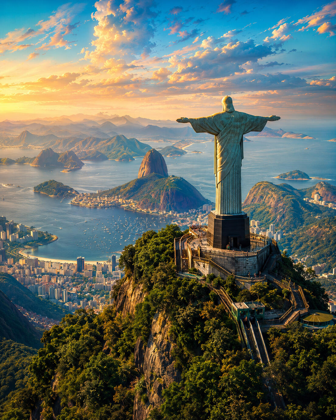 Christ The Redeemer